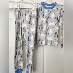 Hanna Andersson Pajama Set